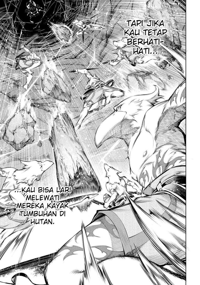 Shangri-La Frontier ~ Kusoge Hunter, Kamige ni Idoman to su~