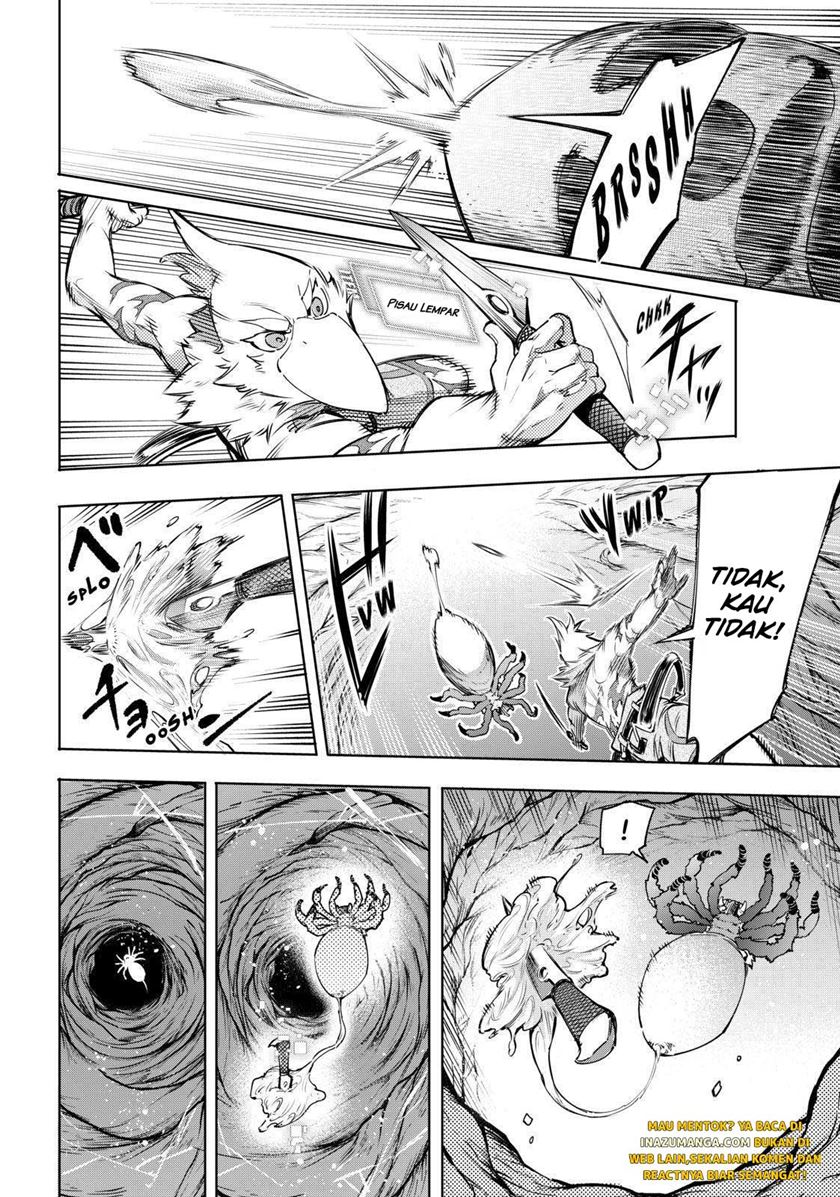 Shangri-La Frontier ~ Kusoge Hunter, Kamige ni Idoman to su~