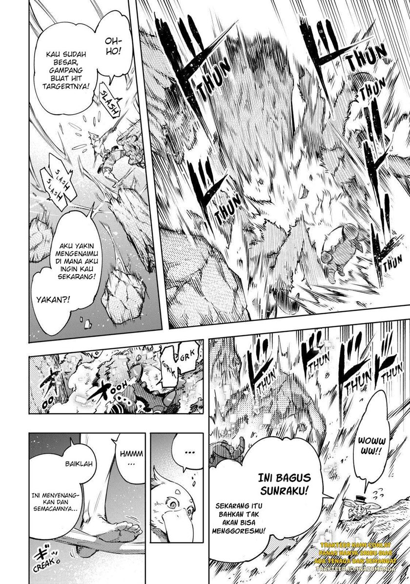 Shangri-La Frontier ~ Kusoge Hunter, Kamige ni Idoman to su~
