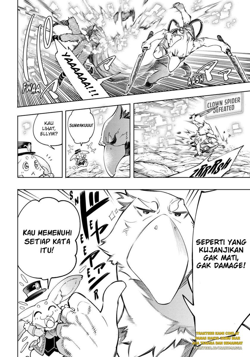 Shangri-La Frontier ~ Kusoge Hunter, Kamige ni Idoman to su~