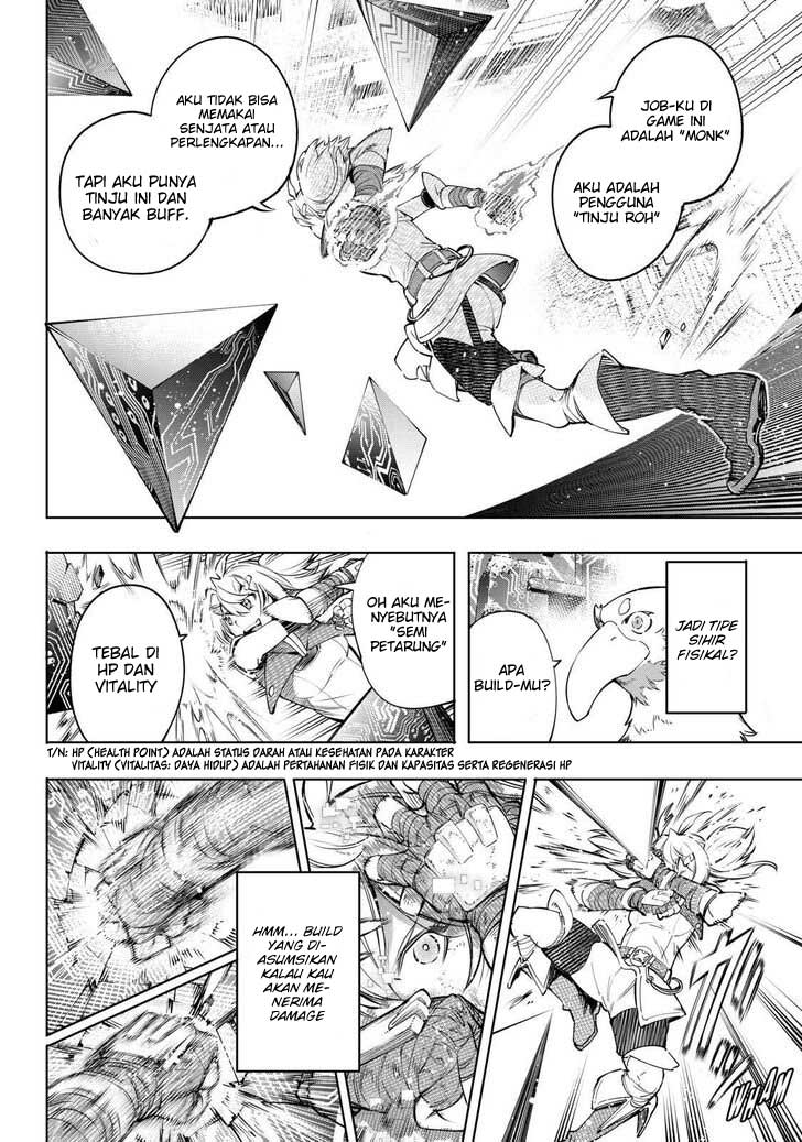 Shangri-La Frontier ~ Kusoge Hunter, Kamige ni Idoman to su~