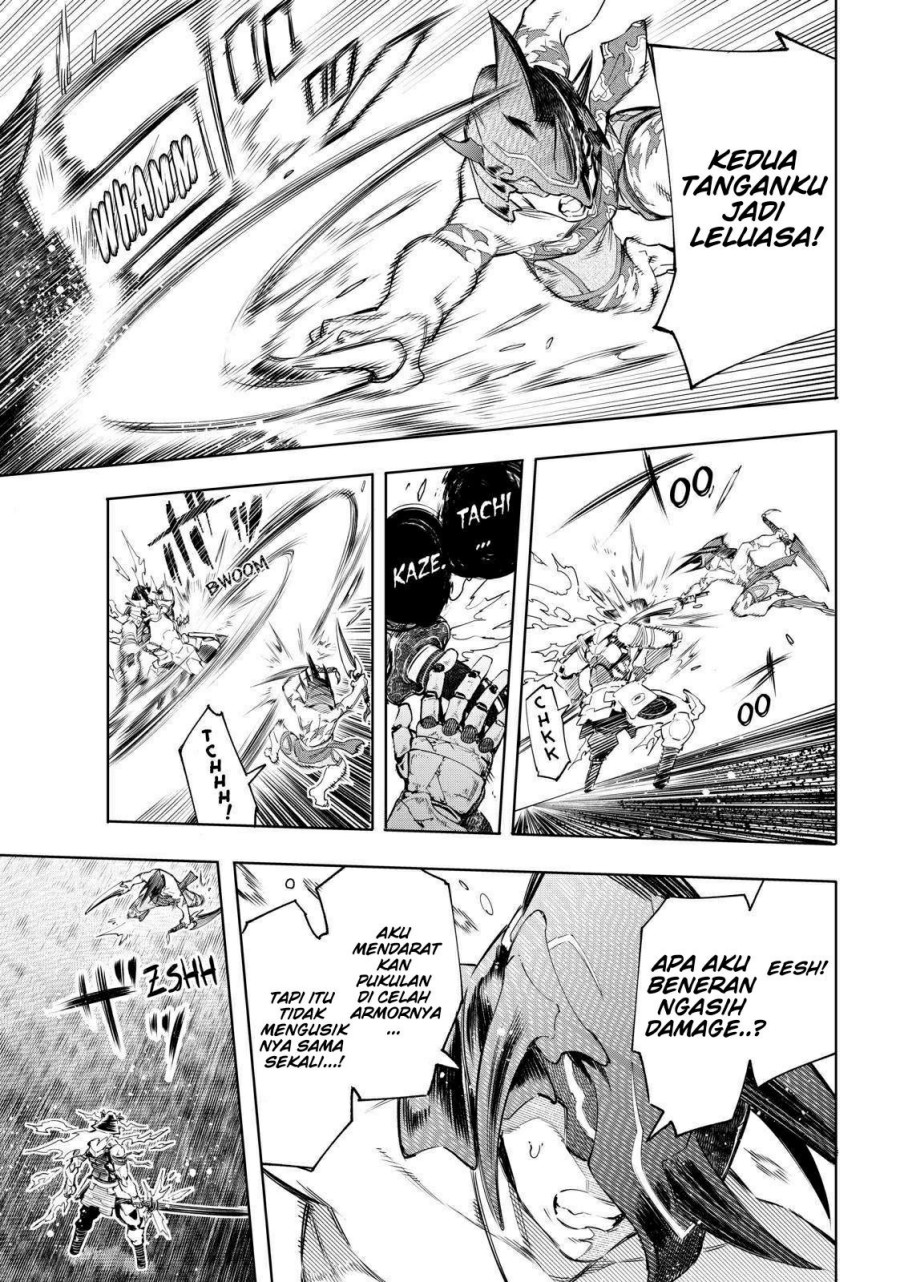 Shangri-La Frontier ~ Kusoge Hunter, Kamige ni Idoman to su~