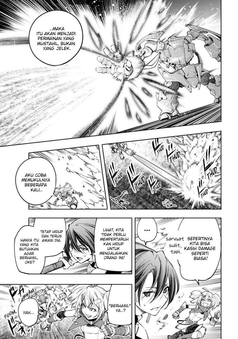 Shangri-La Frontier ~ Kusoge Hunter, Kamige ni Idoman to su~