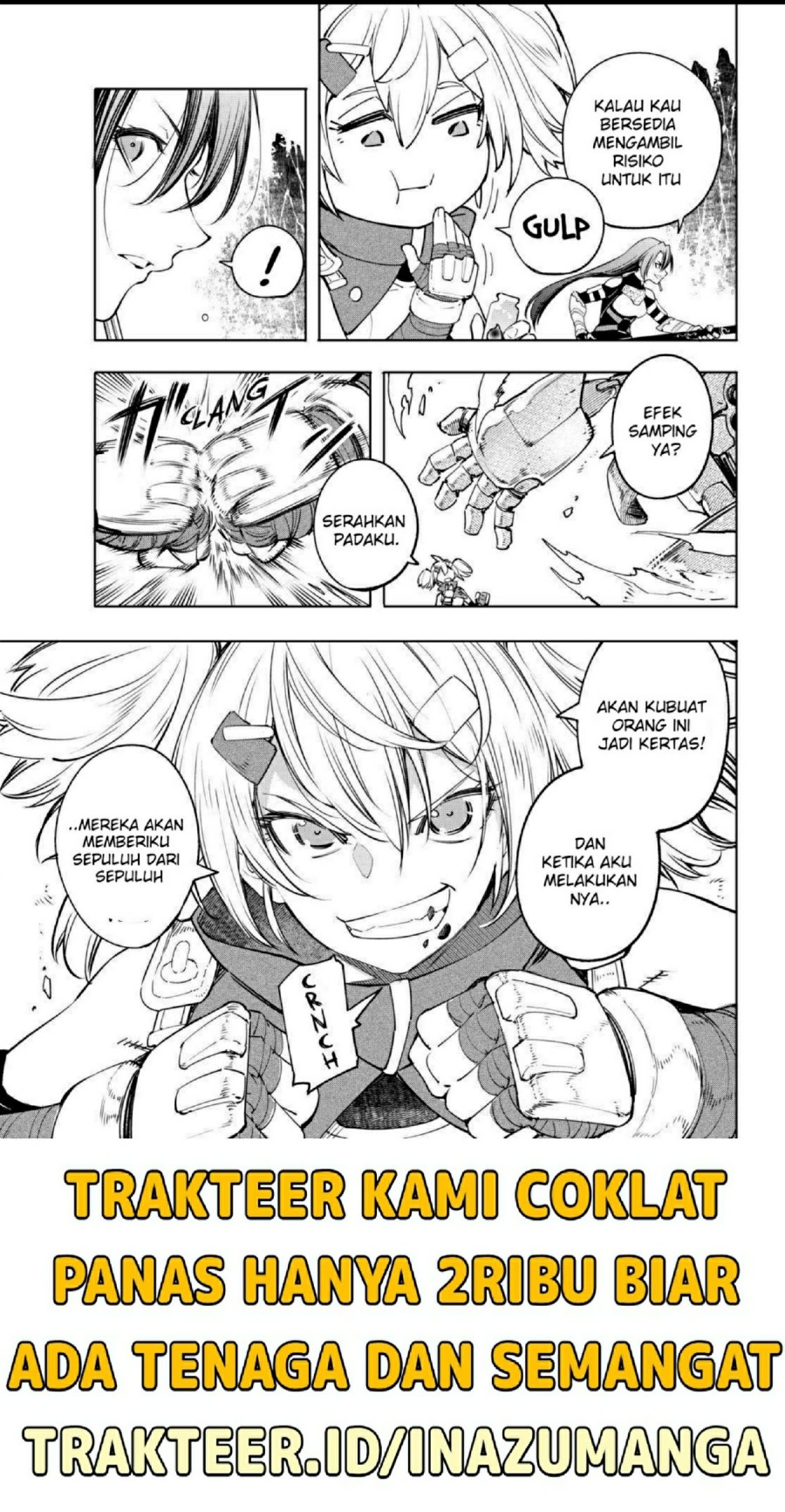 Shangri-La Frontier ~ Kusoge Hunter, Kamige ni Idoman to su~
