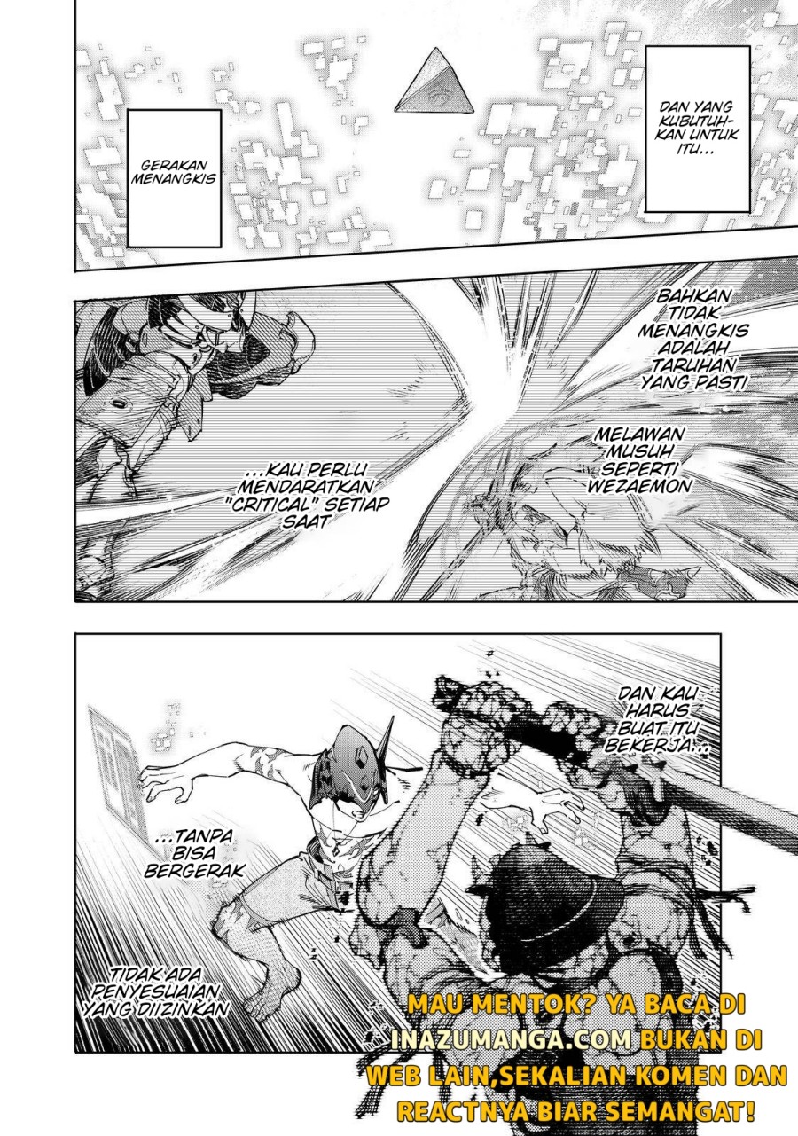 Shangri-La Frontier ~ Kusoge Hunter, Kamige ni Idoman to su~
