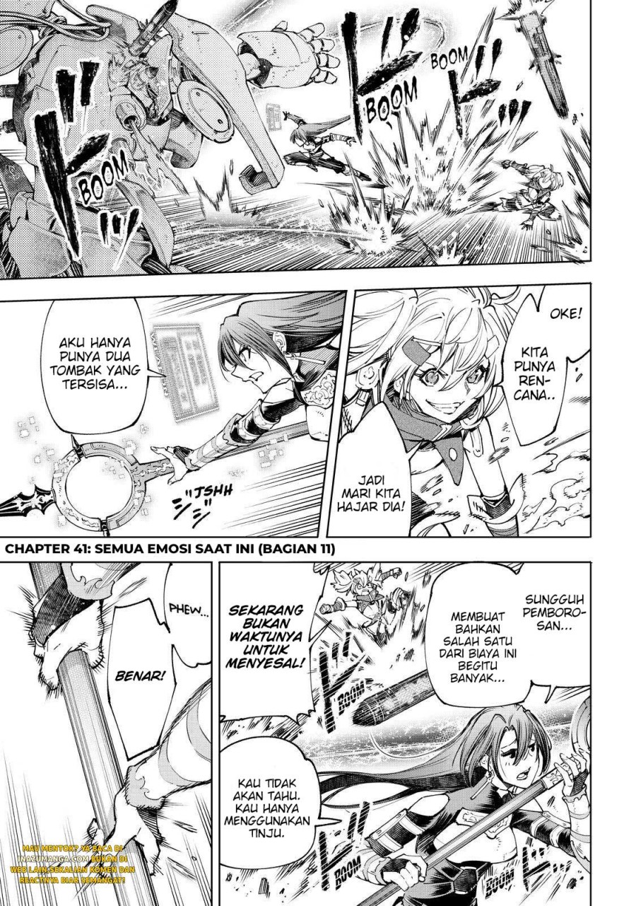 Shangri-La Frontier ~ Kusoge Hunter, Kamige ni Idoman to su~