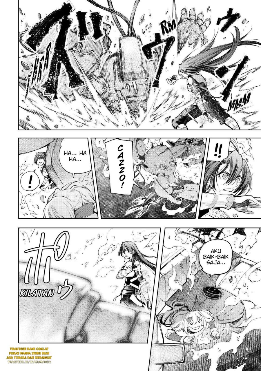 Shangri-La Frontier ~ Kusoge Hunter, Kamige ni Idoman to su~
