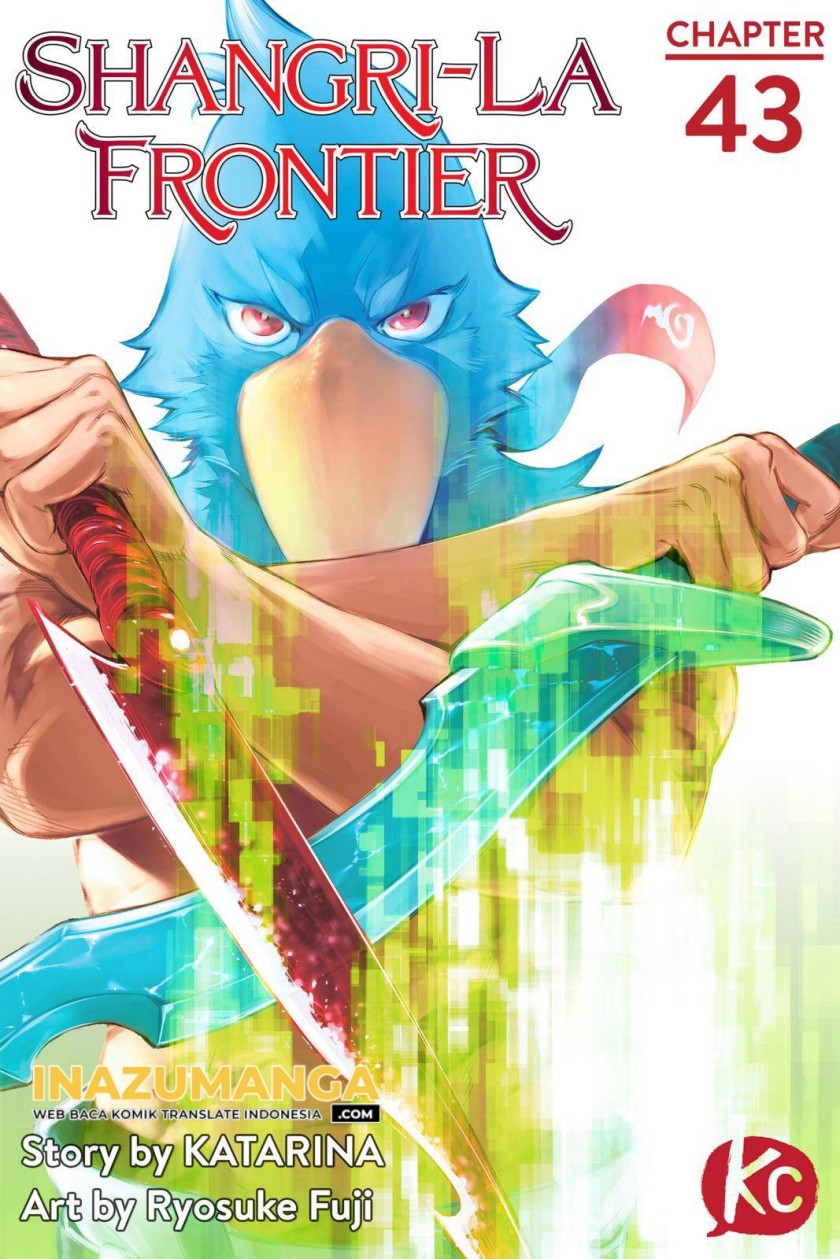 Shangri-La Frontier ~ Kusoge Hunter, Kamige ni Idoman to su~