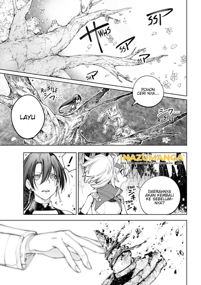 Shangri-La Frontier ~ Kusoge Hunter, Kamige ni Idoman to su~