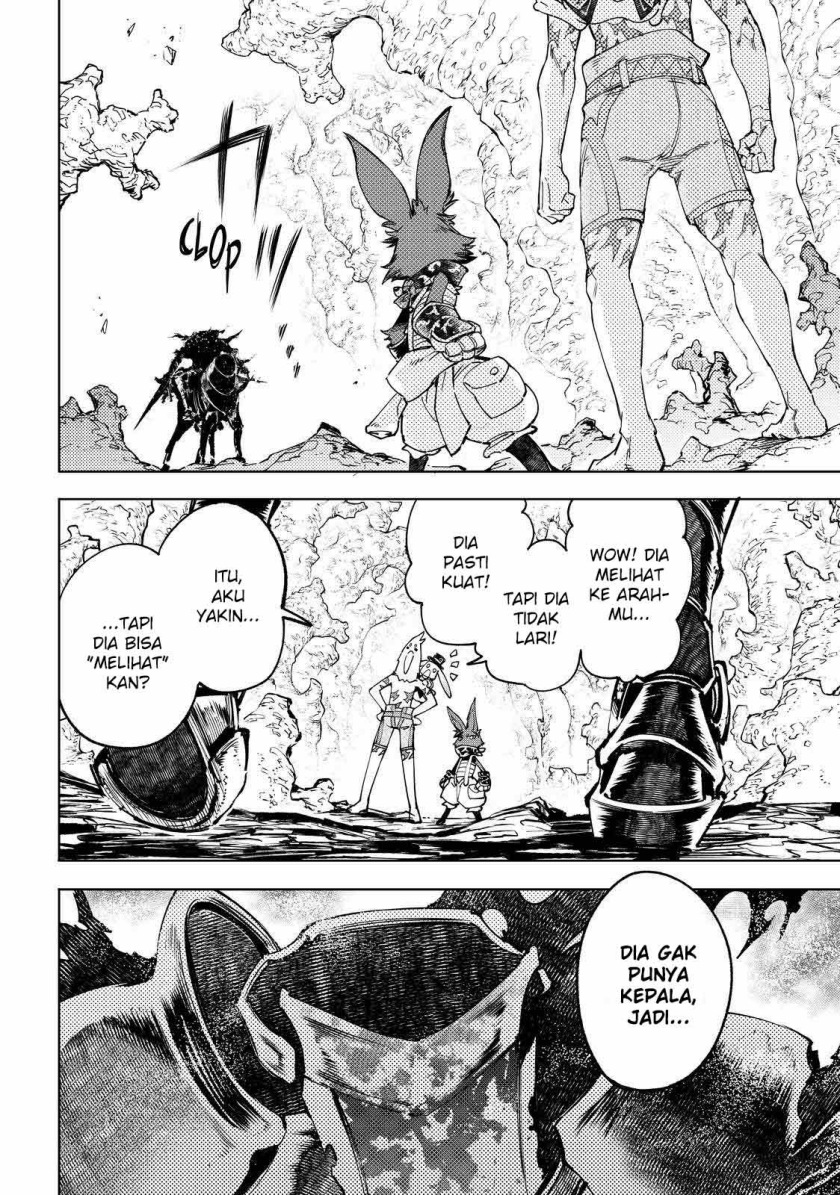Shangri-La Frontier ~ Kusoge Hunter, Kamige ni Idoman to su~