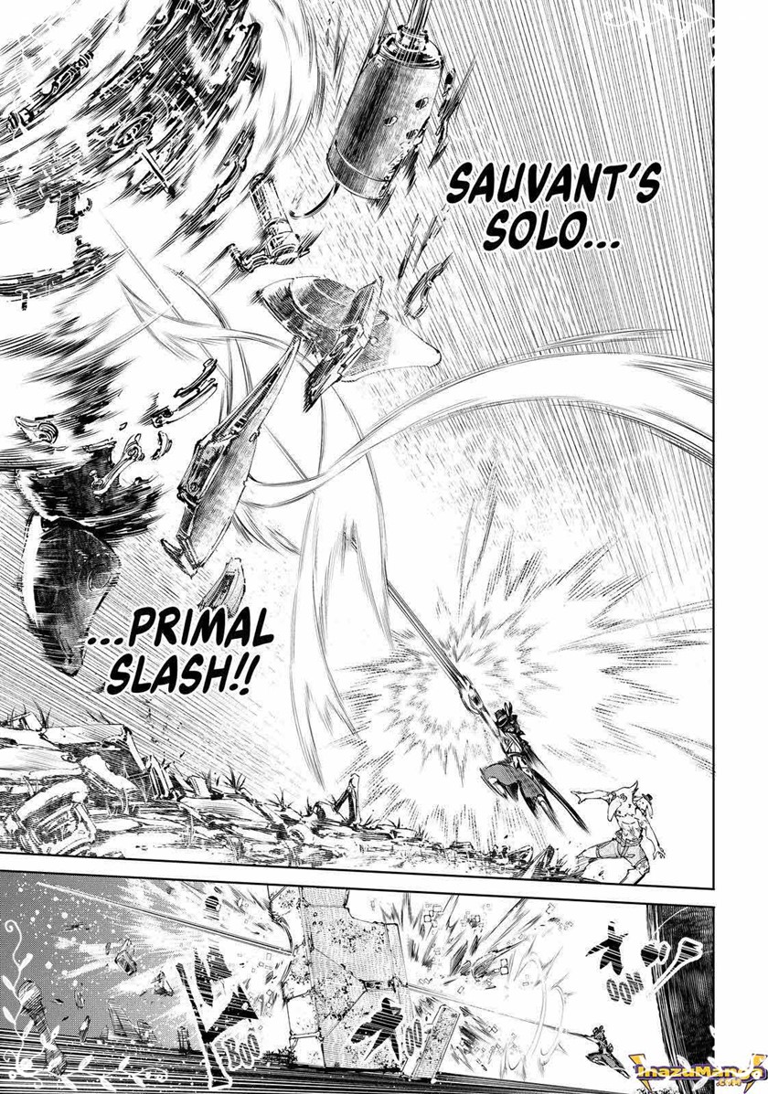 Shangri-La Frontier ~ Kusoge Hunter, Kamige ni Idoman to su~