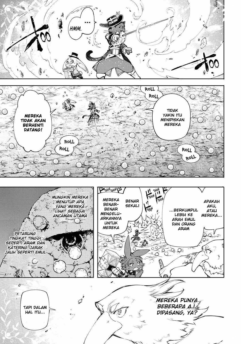 Shangri-La Frontier ~ Kusoge Hunter, Kamige ni Idoman to su~