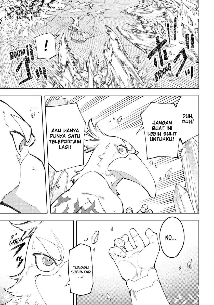 Shangri-La Frontier ~ Kusoge Hunter, Kamige ni Idoman to su~