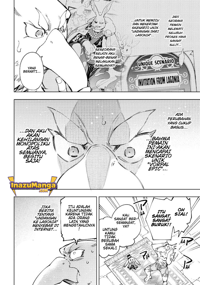 Shangri-La Frontier ~ Kusoge Hunter, Kamige ni Idoman to su~