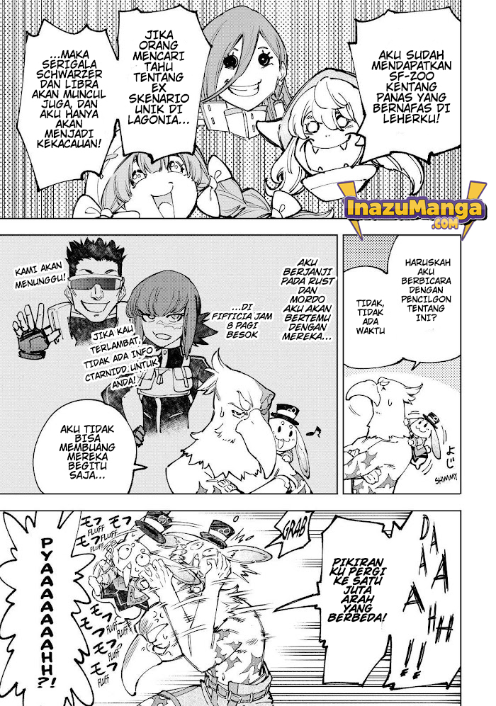 Shangri-La Frontier ~ Kusoge Hunter, Kamige ni Idoman to su~