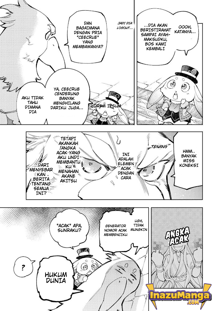Shangri-La Frontier ~ Kusoge Hunter, Kamige ni Idoman to su~