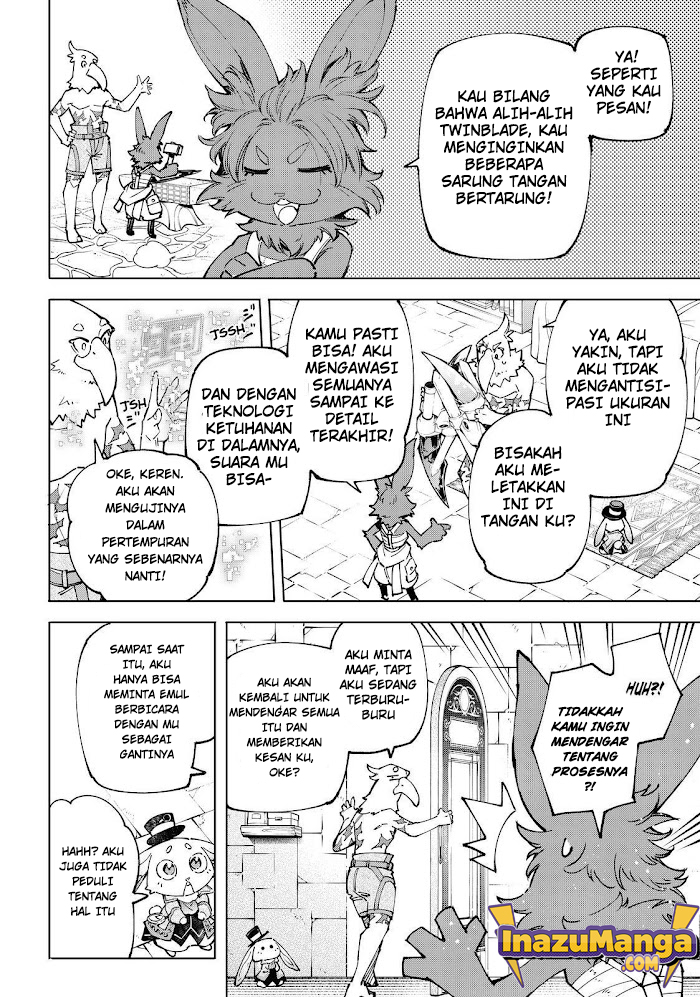 Shangri-La Frontier ~ Kusoge Hunter, Kamige ni Idoman to su~