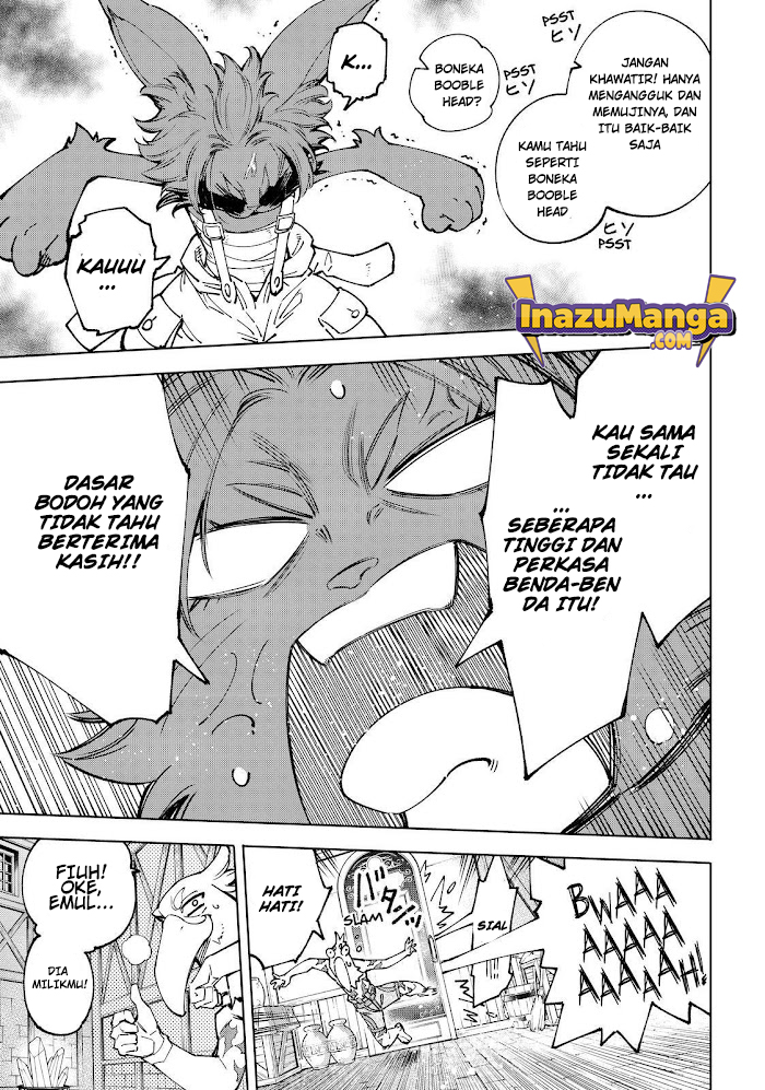Shangri-La Frontier ~ Kusoge Hunter, Kamige ni Idoman to su~