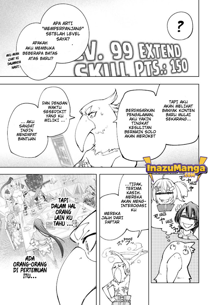 Shangri-La Frontier ~ Kusoge Hunter, Kamige ni Idoman to su~