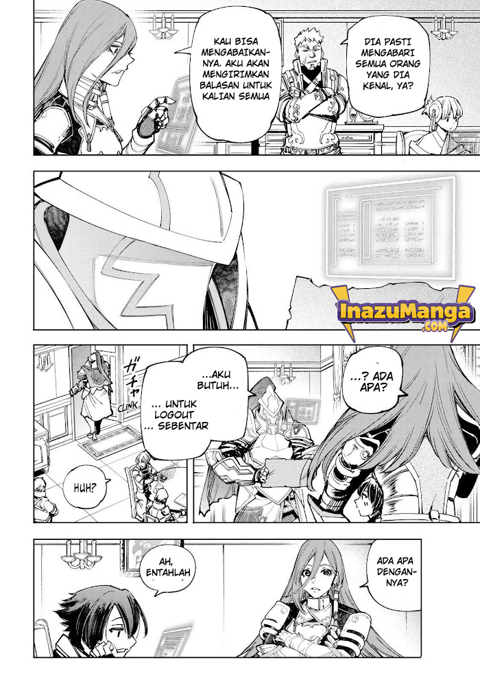 Shangri-La Frontier ~ Kusoge Hunter, Kamige ni Idoman to su~