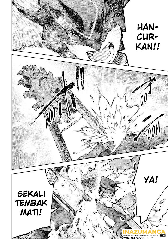 Shangri-La Frontier ~ Kusoge Hunter, Kamige ni Idoman to su~