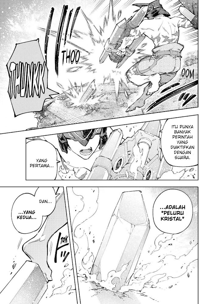 Shangri-La Frontier ~ Kusoge Hunter, Kamige ni Idoman to su~