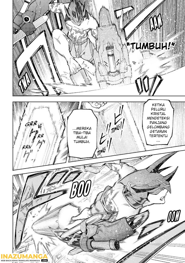 Shangri-La Frontier ~ Kusoge Hunter, Kamige ni Idoman to su~