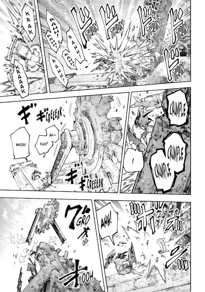 Shangri-La Frontier ~ Kusoge Hunter, Kamige ni Idoman to su~