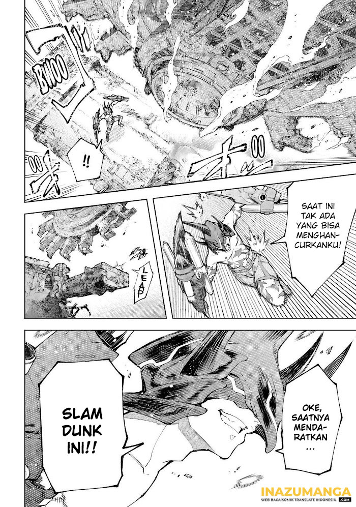 Shangri-La Frontier ~ Kusoge Hunter, Kamige ni Idoman to su~
