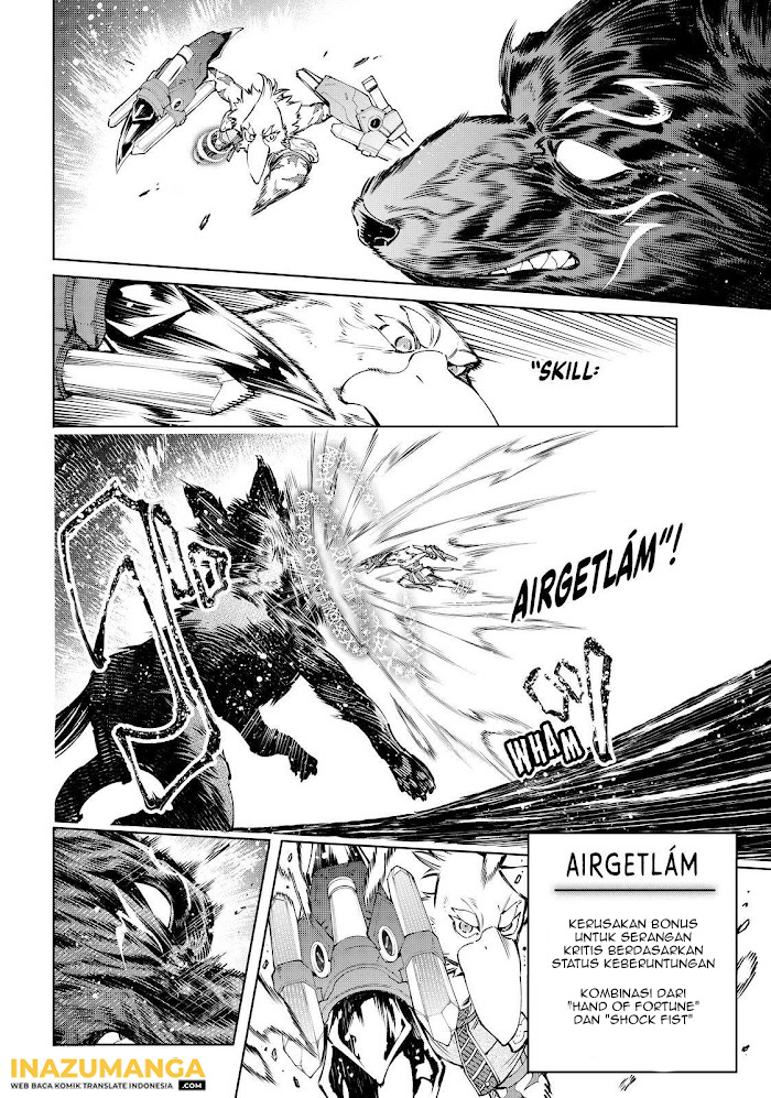 Shangri-La Frontier ~ Kusoge Hunter, Kamige ni Idoman to su~