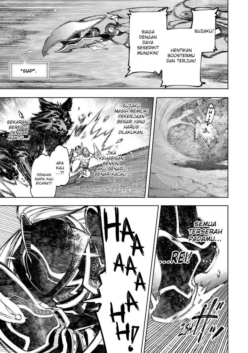 Shangri-La Frontier ~ Kusoge Hunter, Kamige ni Idoman to su~