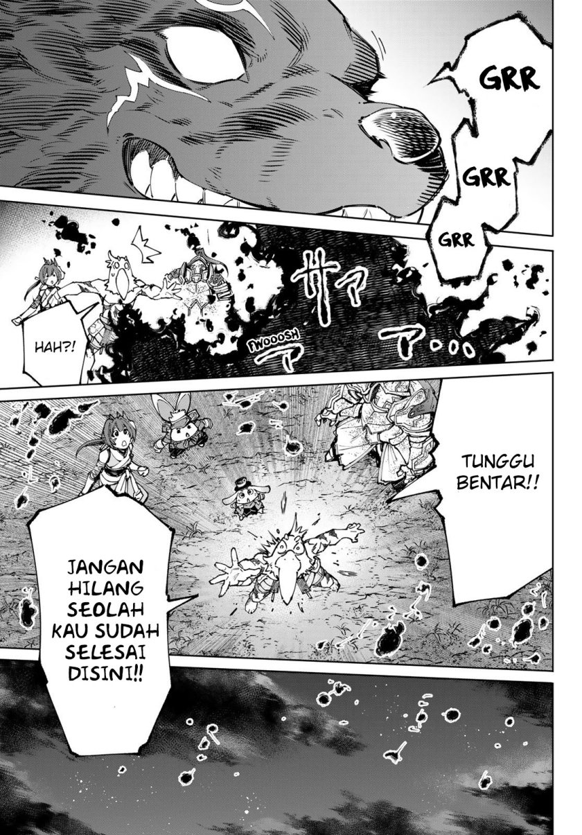 Shangri-La Frontier ~ Kusoge Hunter, Kamige ni Idoman to su~