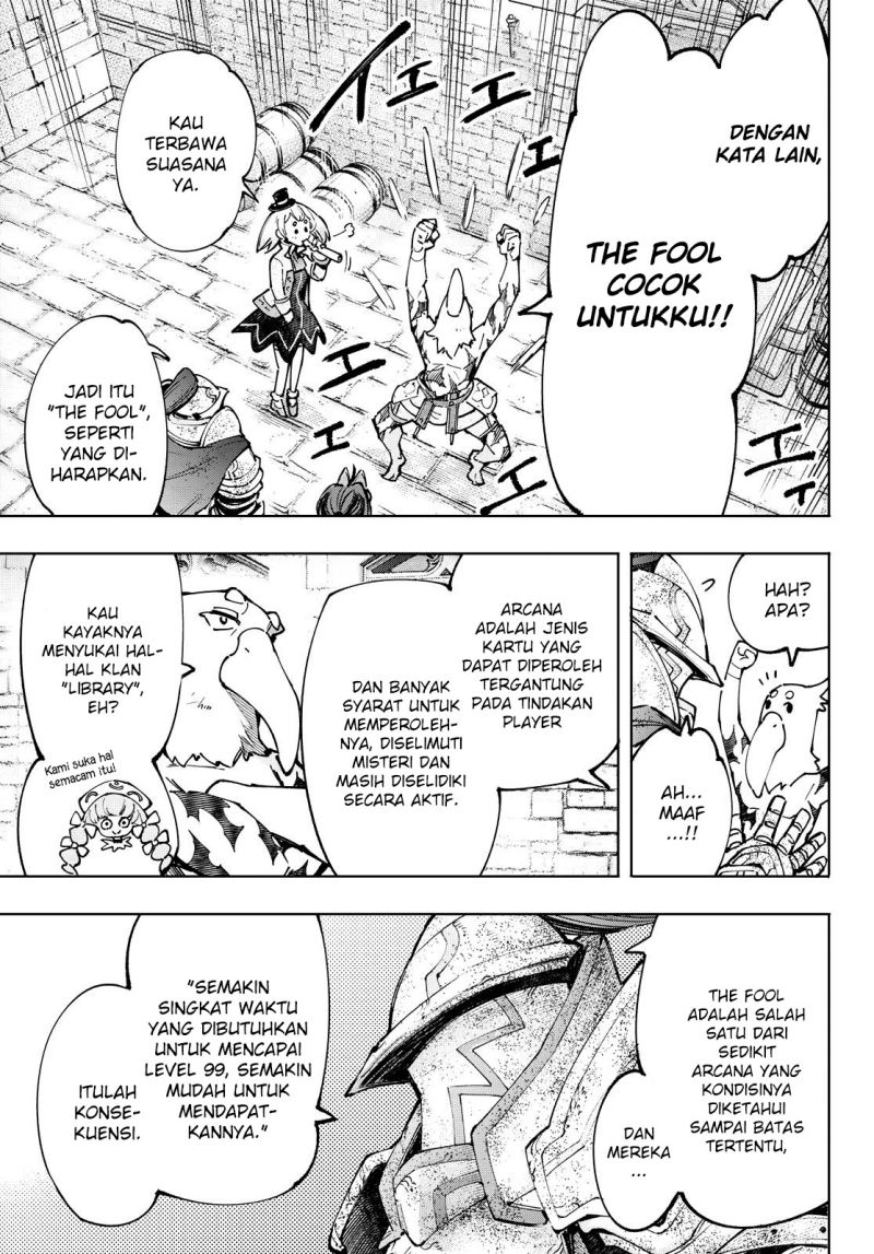 Shangri-La Frontier ~ Kusoge Hunter, Kamige ni Idoman to su~