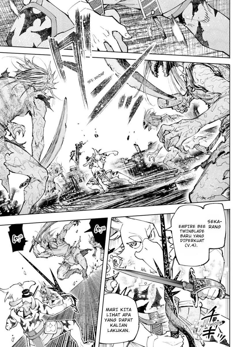 Shangri-La Frontier ~ Kusoge Hunter, Kamige ni Idoman to su~