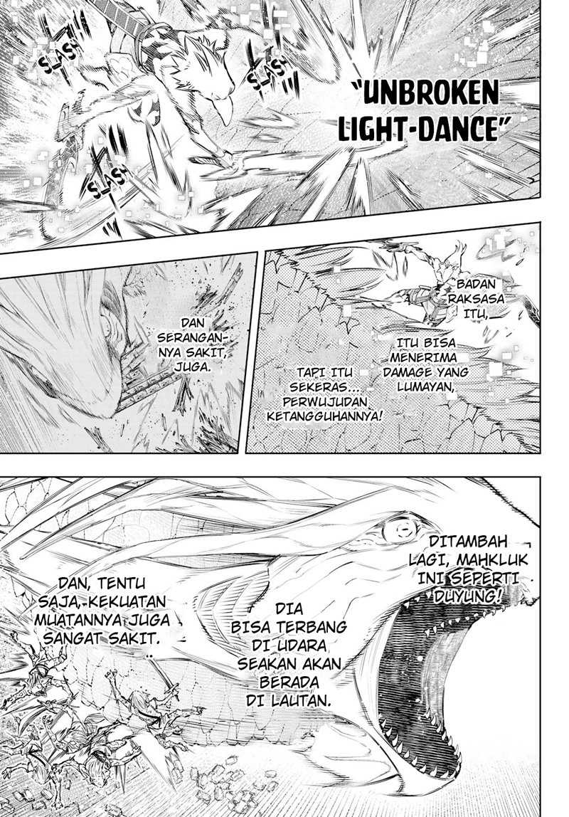 Shangri-La Frontier ~ Kusoge Hunter, Kamige ni Idoman to su~