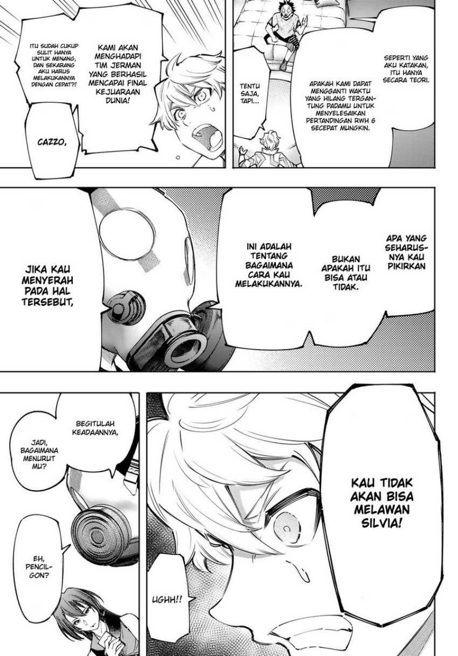 Shangri-La Frontier ~ Kusoge Hunter, Kamige ni Idoman to su~