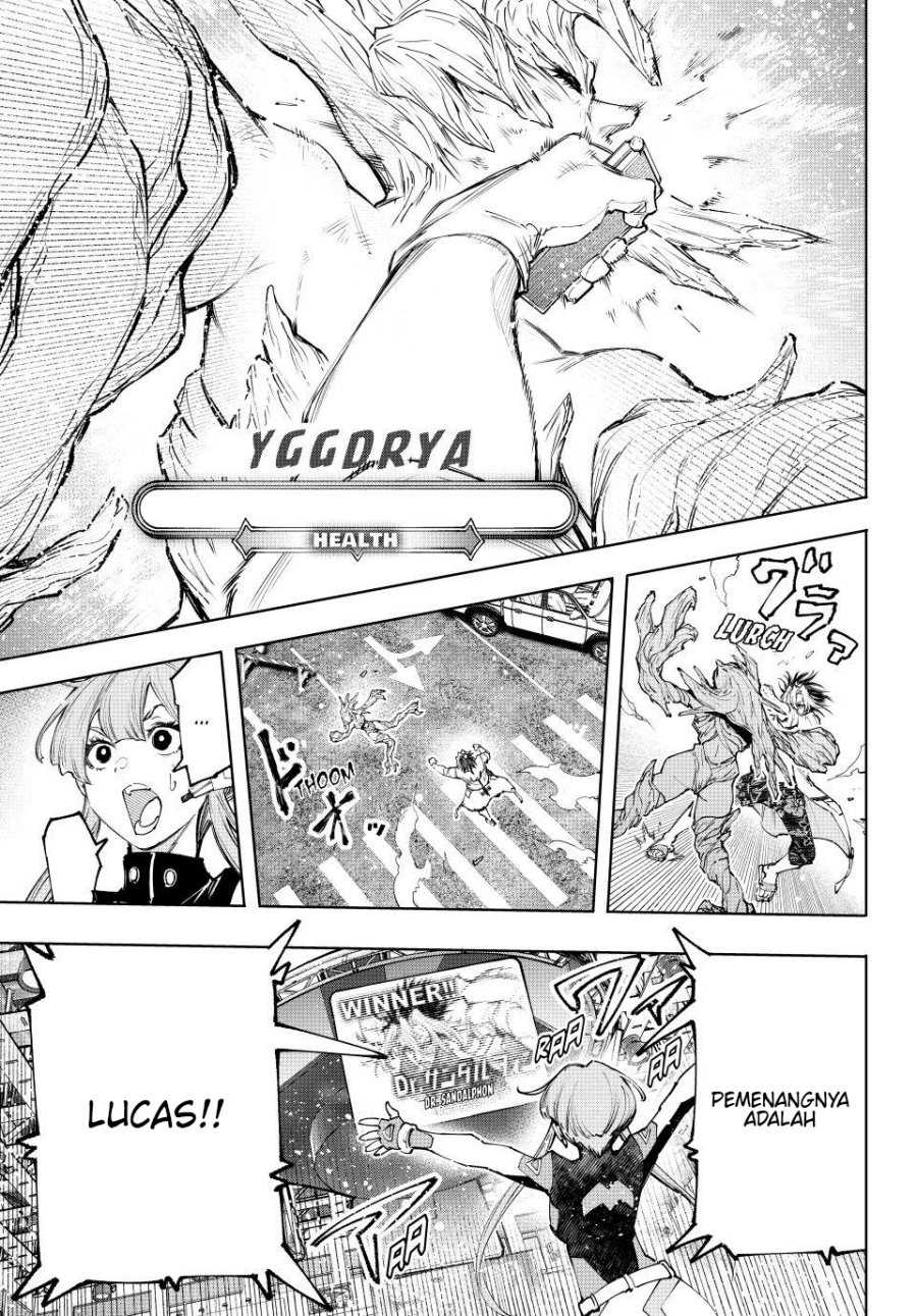 Shangri-La Frontier ~ Kusoge Hunter, Kamige ni Idoman to su~