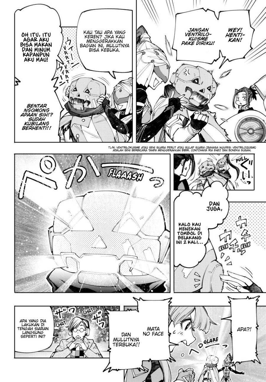 Shangri-La Frontier ~ Kusoge Hunter, Kamige ni Idoman to su~