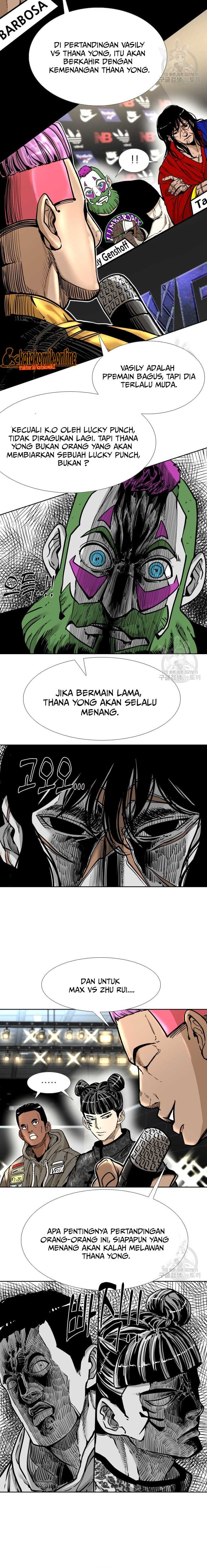 Shark Chapter 276