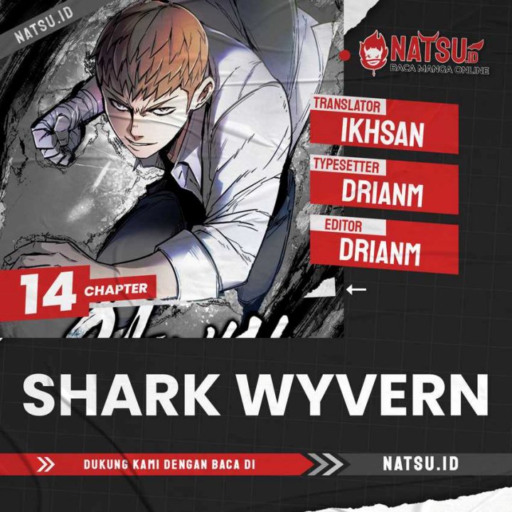 Shark Wyvern