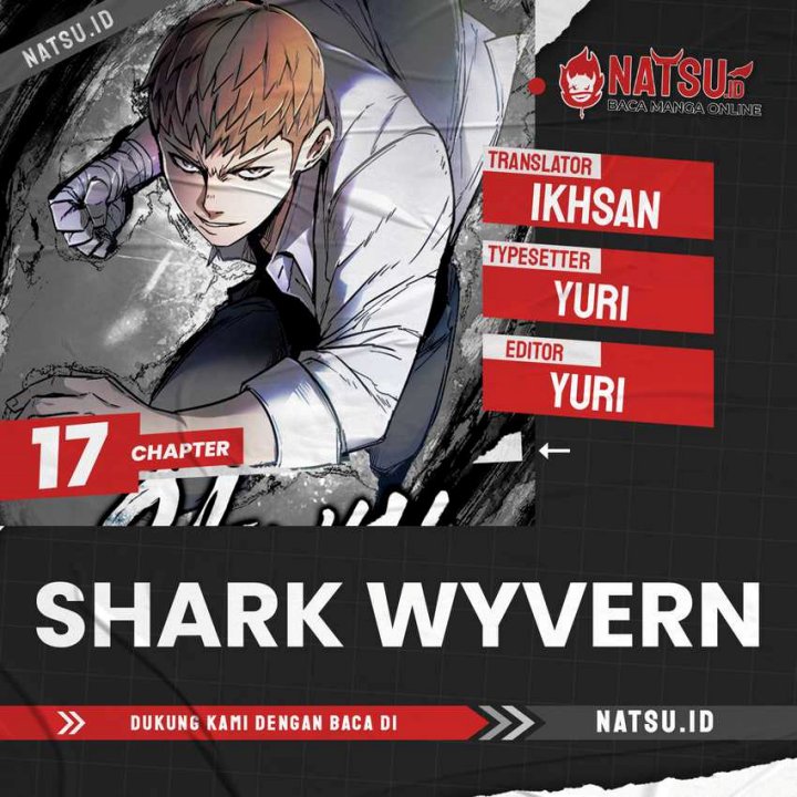 Shark Wyvern