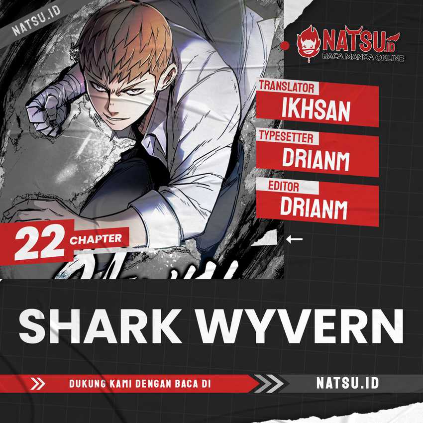 Shark Wyvern