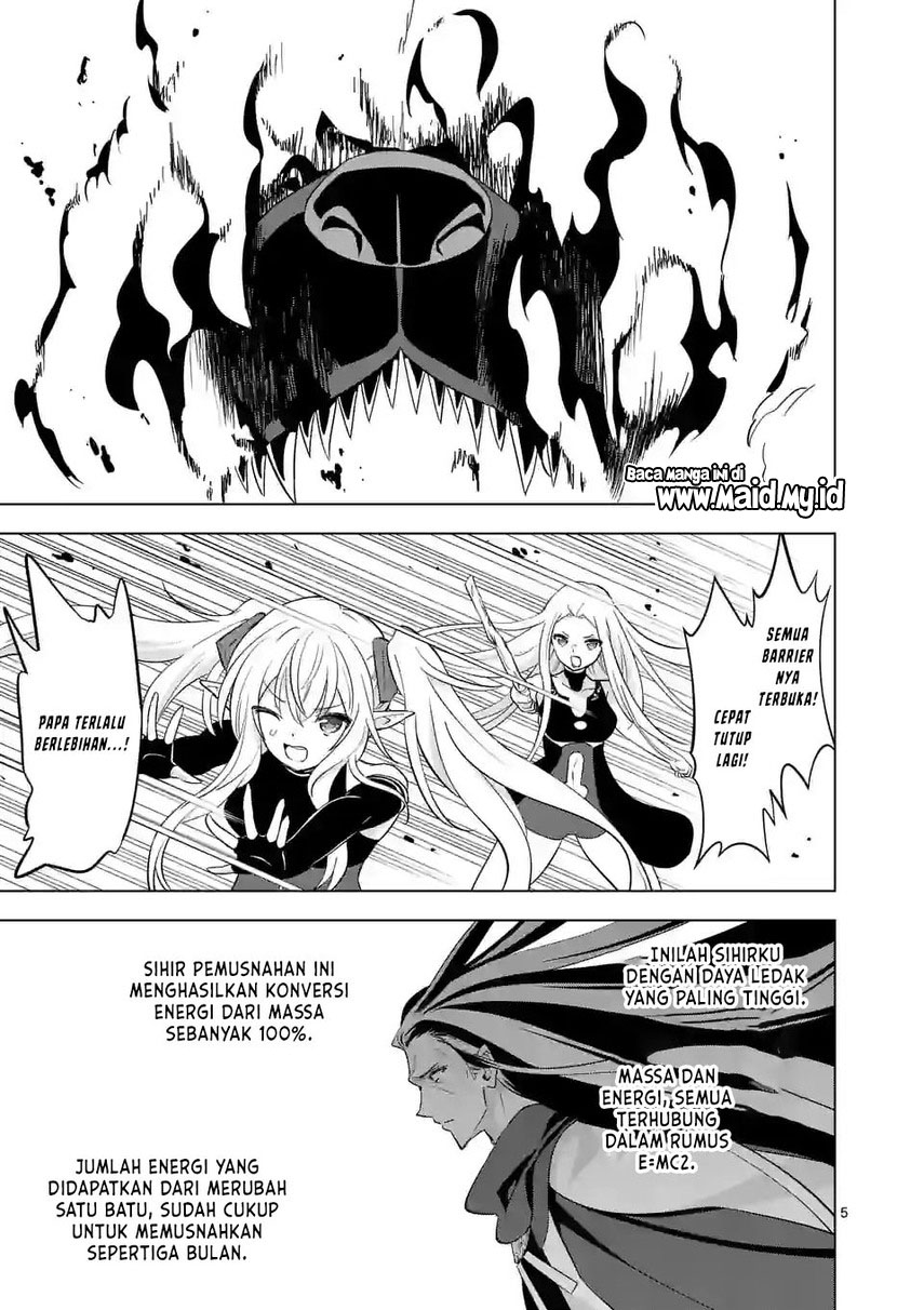 Shijou Saikyou Orc-san no Tanoshii Tanetsuke Harem Zukuri Chapter 100