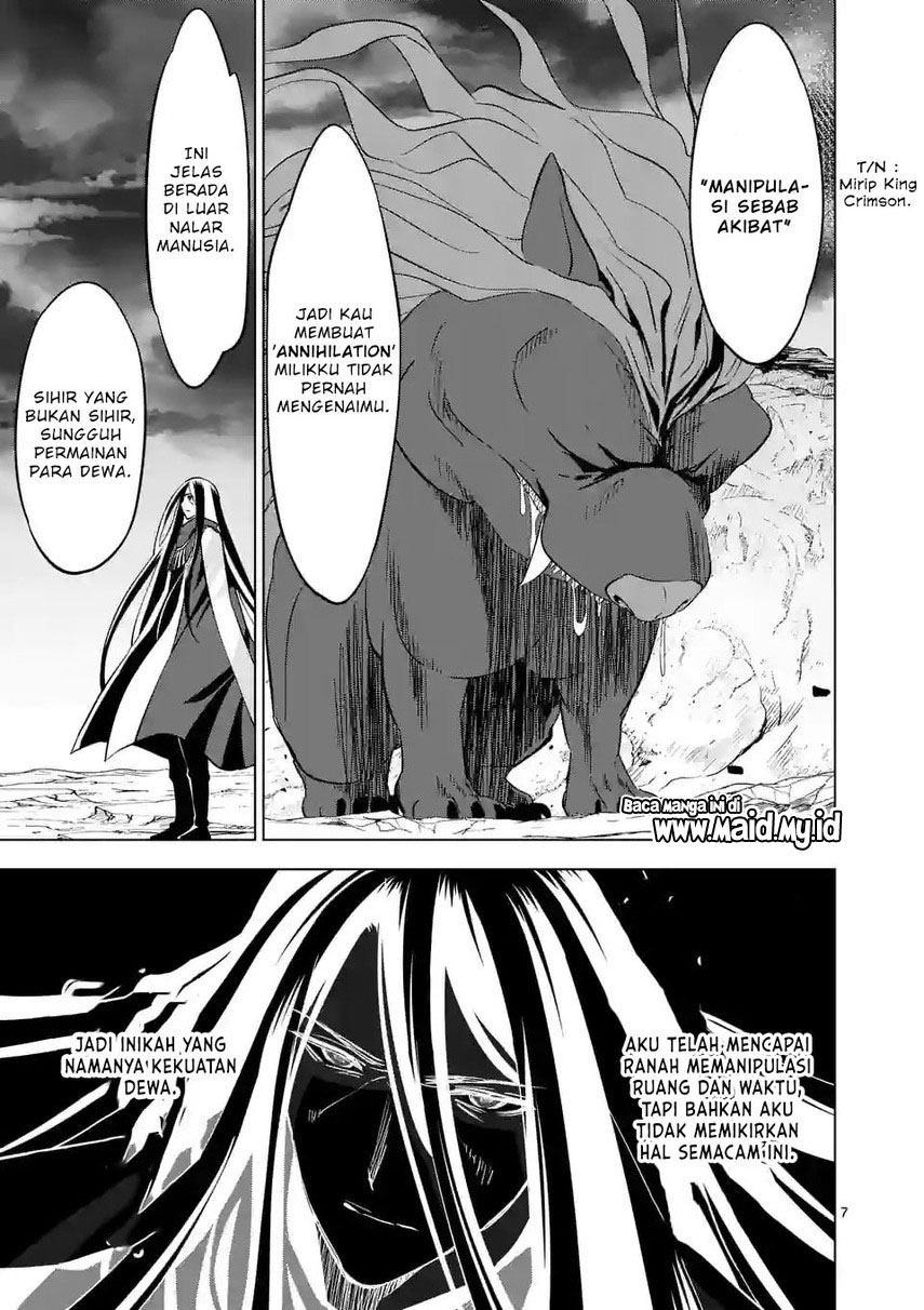 Shijou Saikyou Orc-san no Tanoshii Tanetsuke Harem Zukuri Chapter 100