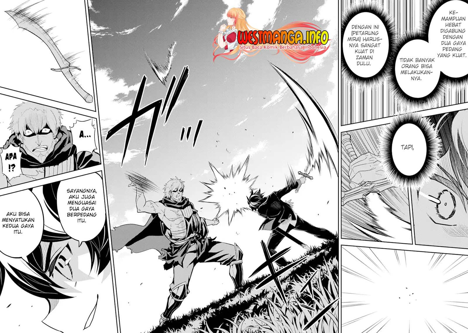 Shikkakumon no Saikyou Kenja Chapter 48.3