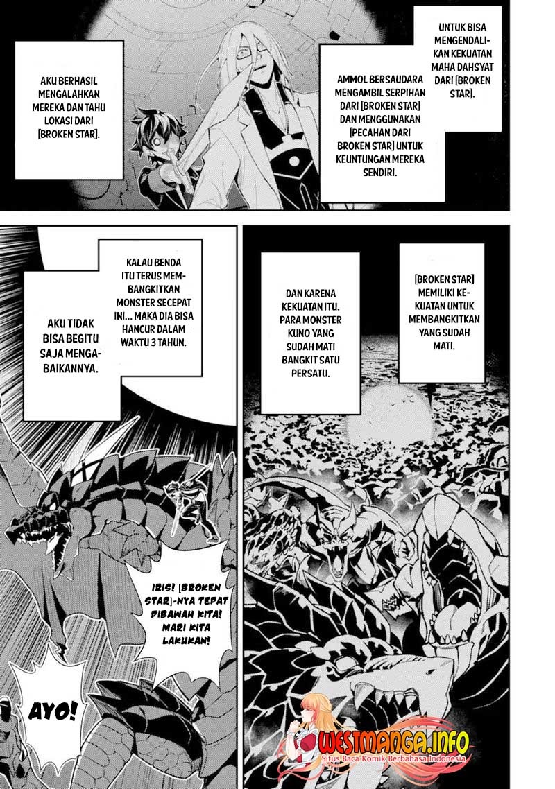 Shikkakumon no Saikyou Kenja Chapter 52.1