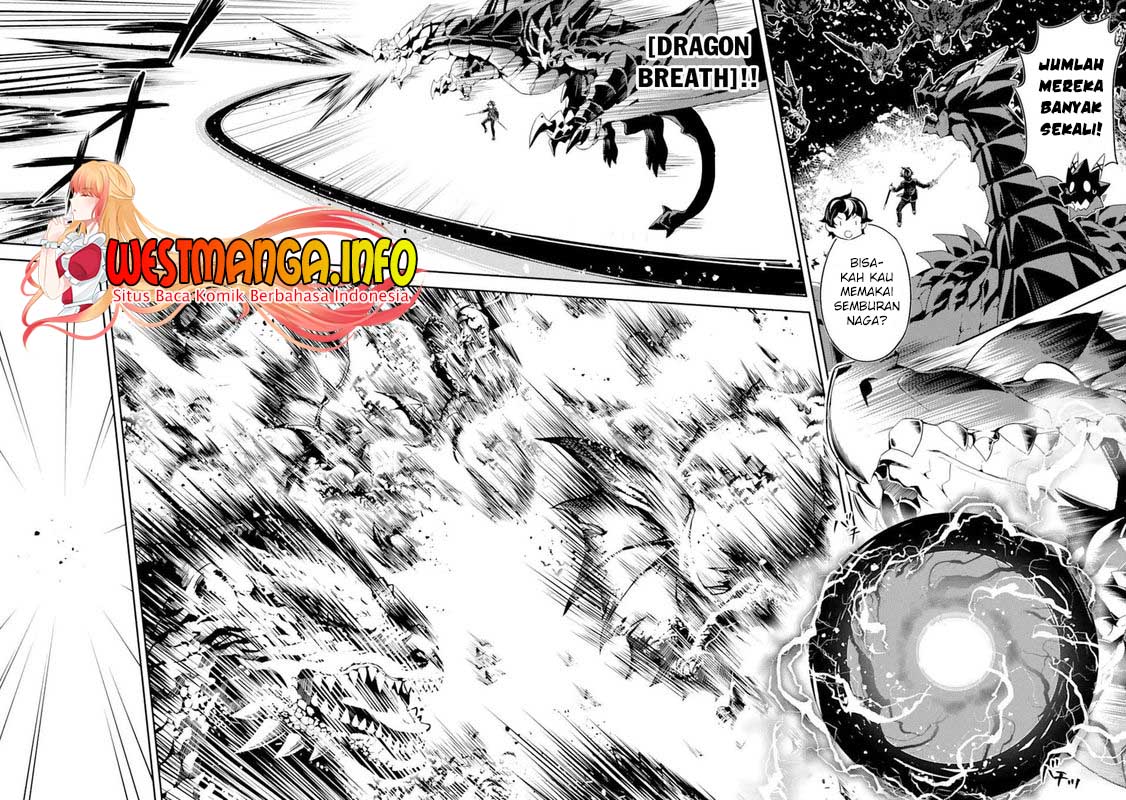 Shikkakumon no Saikyou Kenja Chapter 52.1