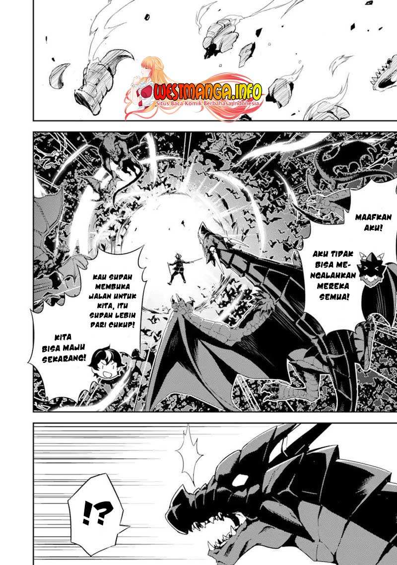 Shikkakumon no Saikyou Kenja Chapter 52.1