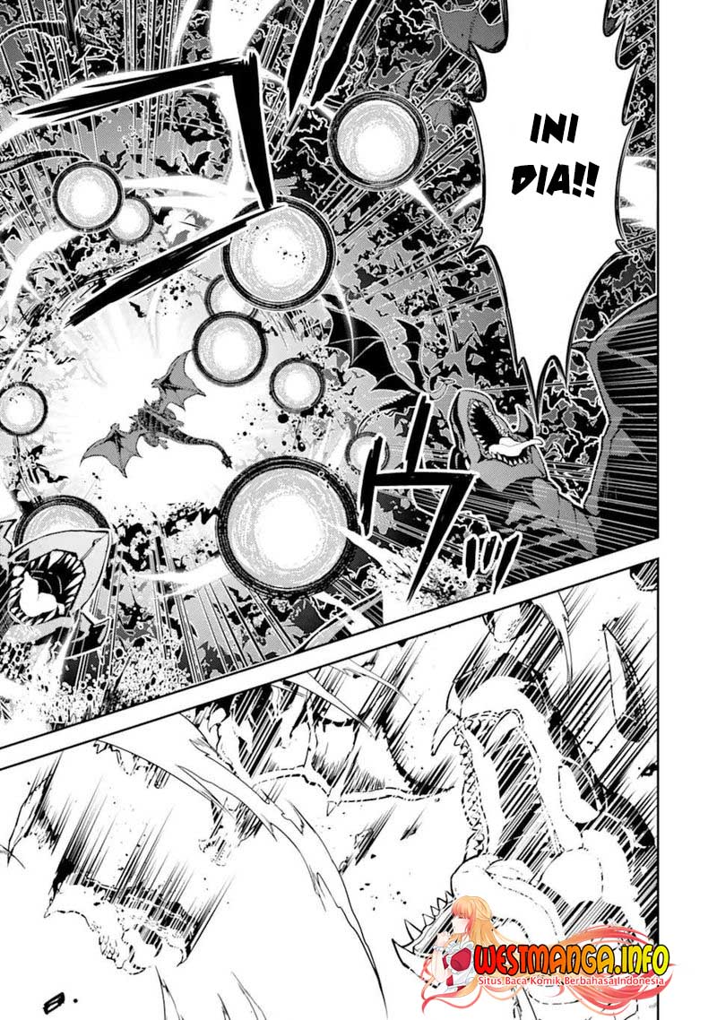 Shikkakumon no Saikyou Kenja Chapter 52.1
