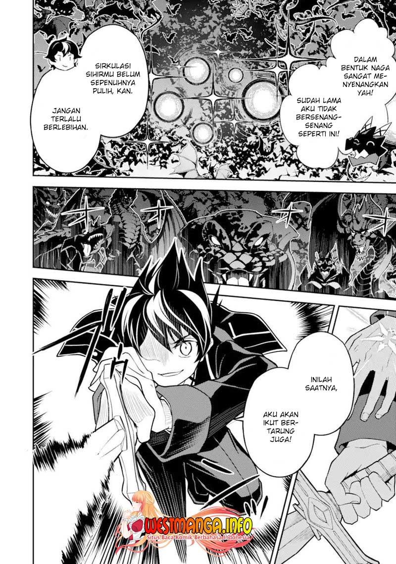 Shikkakumon no Saikyou Kenja Chapter 52.1